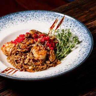 Локшина вок Морепродукти (360г)