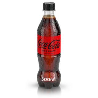 Coca Cola Zero 500ml