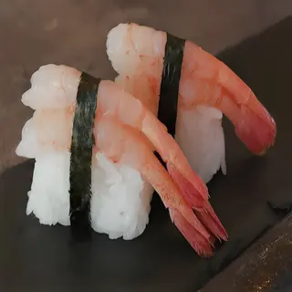 NIGIRI AMA EBI (2 Pzs.)