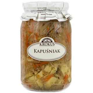 Kapuśniak Krokus