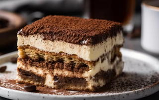 Tiramisú