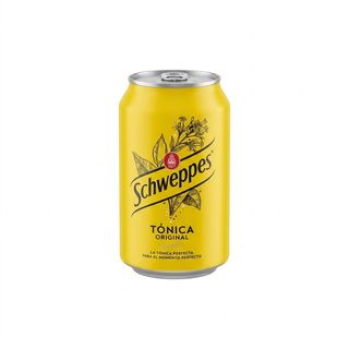 Schweppes Tonica (330 ML.)