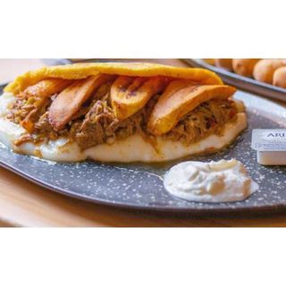 Cachapa de Pabellón