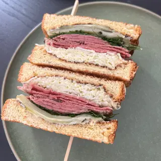 Pastrami Melt
