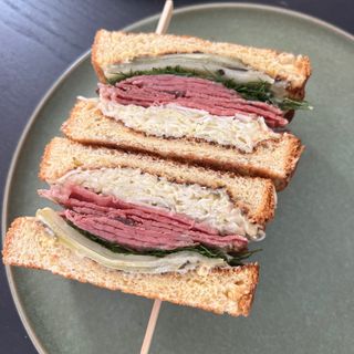 Pastrami Melt