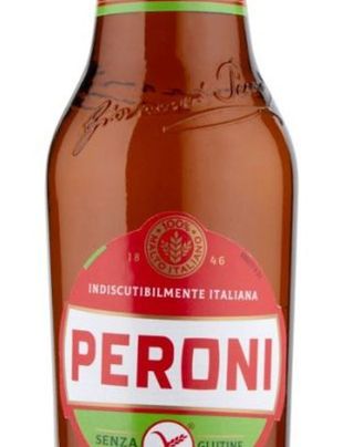 Birra PERONI SENZA GLUTINE