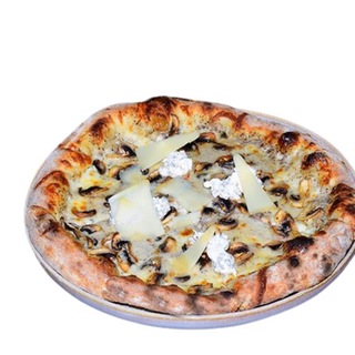 Pizza Tartuffo