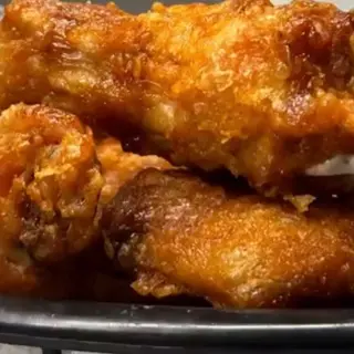 Alitas BBQ