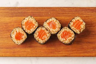 Hosomaki De Salmón (6 Pzs.)