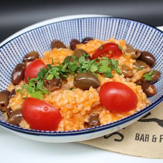 Ориз с домати и маслини (300г)