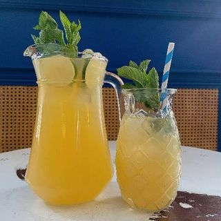 Limonada sin alcohol (1 lt.)