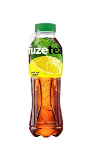 Чай холодний Лимон-Лемонграс 0,5л