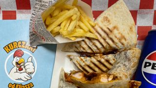 KurczeZestaw Kurrito