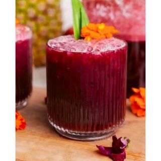 Beetroot + Pineapple + Ginger