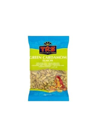 Cardamomo verde