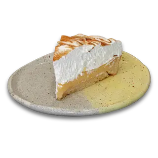 Tarta Lemon Pie - Tarta De Crema De Limon Con Merengue Italiano