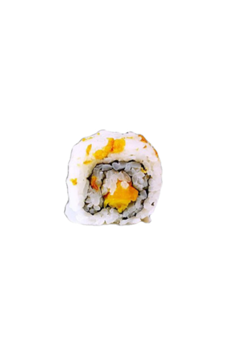 California de cebolla con mango y piña (6 uds.)