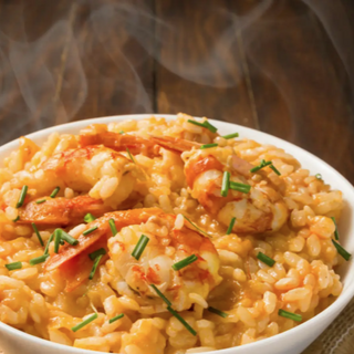 Arroz de Gambas