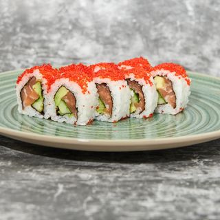 Uramaki Alaska 