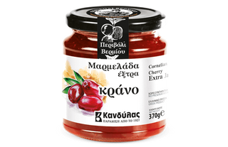 Dżem z derenia jadalnego 370g Kandyla's