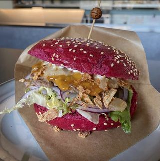 Hamburguesa Kill Burger