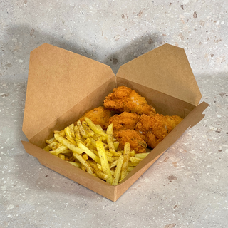 Meniu aripioare picante