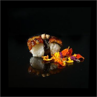 Nigiri Anguila Fusión 