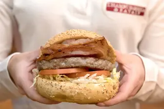 Menù "Il Panciotto"
