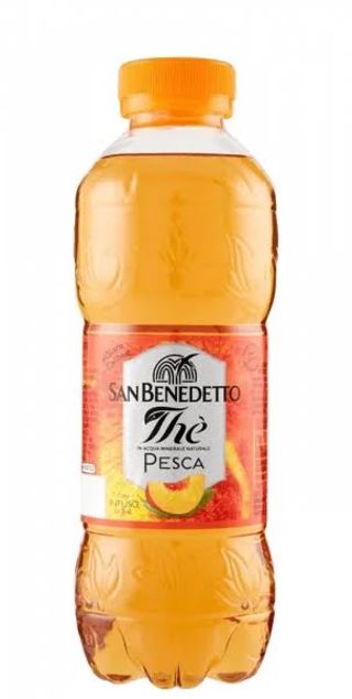 Tè alla pesca 50 cl