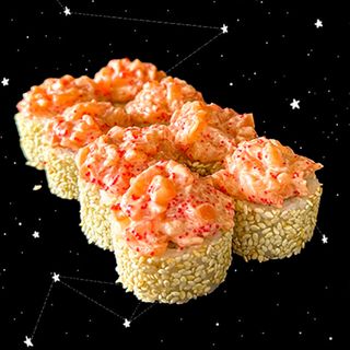 Рол Сяке Спайсі