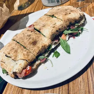 Panuozzo Primavera 