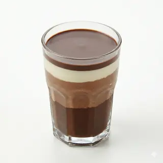 Vaso De Tres Chocolates