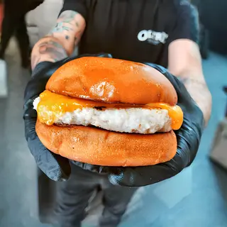 Oltre Chicken Burger