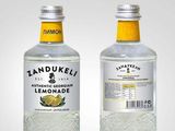 Лимонад Zandukeli Лимон (500ml)