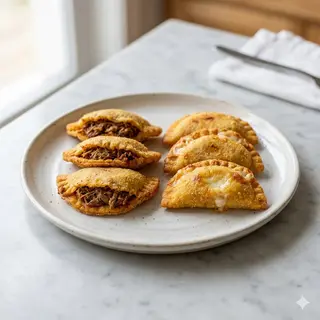 Mini Empanadas (6 Uds.)