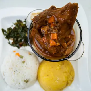 Chicken Stew