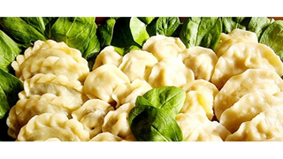 Pierogi dla 2 os. mix 24 szt.