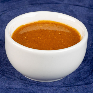 Sos vin de oase si usturoi