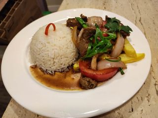 Lomo Saltado