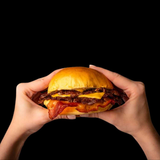 Smash Bacon Cheese