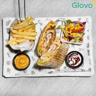 Chicken Wrap