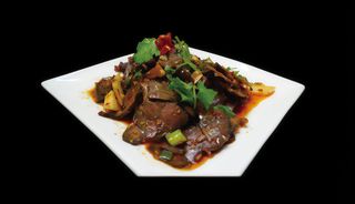 4 Insalata di vitello