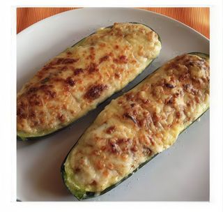 Plato De Bubango Relleno