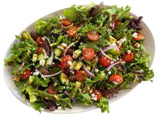 Mixed Garden Salads