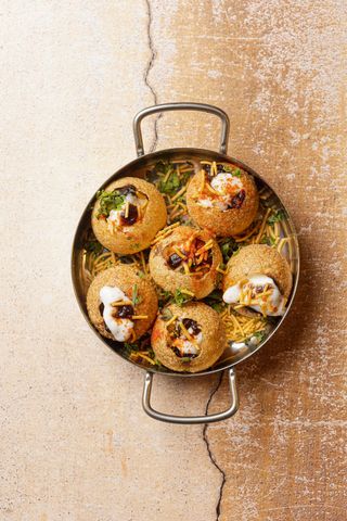 Dahi Puri