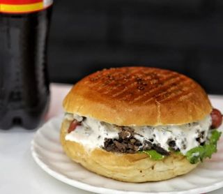 Гамбургер ассорти