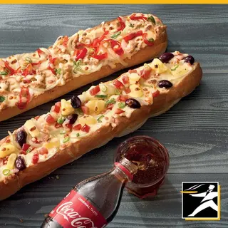 Sub végétarien Standard
