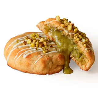 Cookie BOMB® Pistachio Cream with Macadamia & White Chocolate