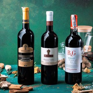 B.G Chardonnay Dry (бутылка)