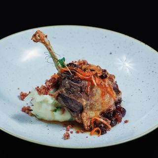 Duck a l’Orange 350g 7